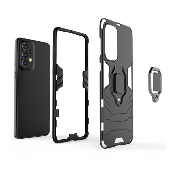 Samsung Galaxy A53 5G Armor -skal, Svart