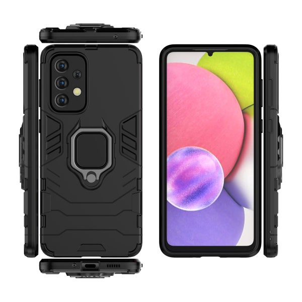 Samsung Galaxy A53 5G Armor -skal, Svart
