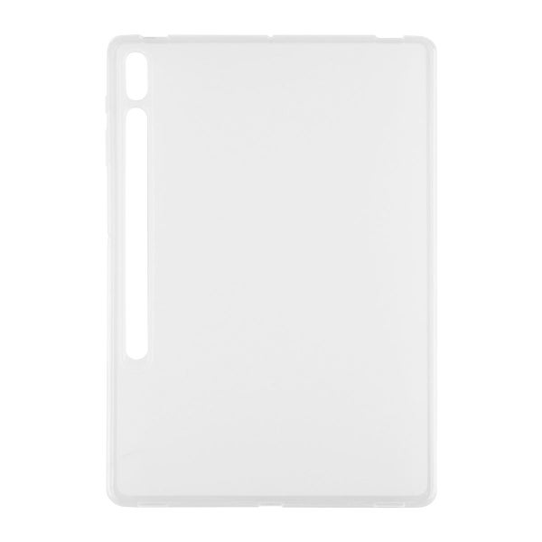 Samsung Galaxy Tab S8 Plus / S7 Plus tunt matt TPU-skal