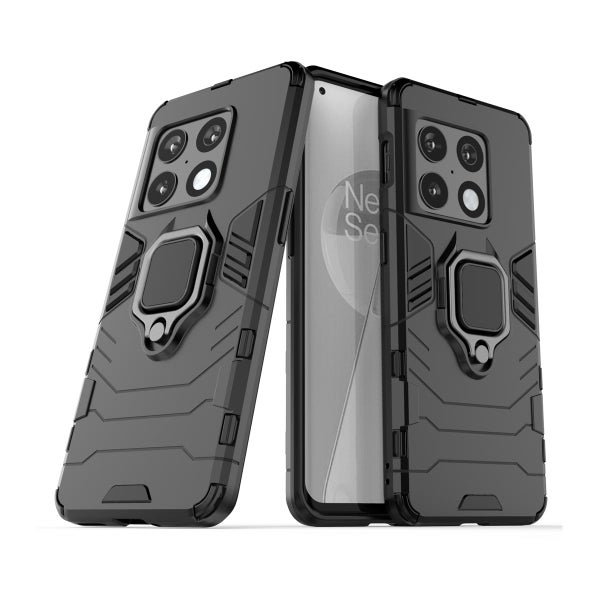 OnePlus 10 Pro Armor -skal, Svart