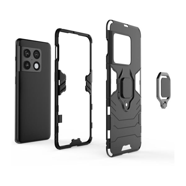 OnePlus 10 Pro Armor -skal, Svart