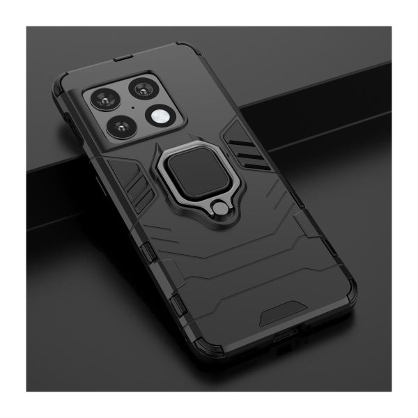 OnePlus 10 Pro Armor -skal, Svart