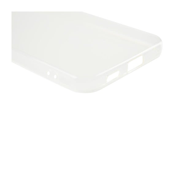 Samsung Galaxy S22 Ultra Transparent tunt TPU skal