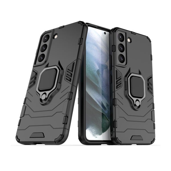 Samsung Galaxy S22 Armor -skal, Svart