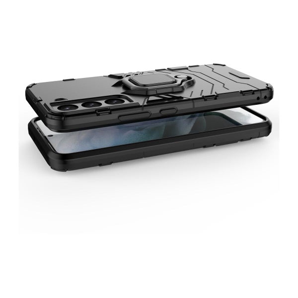 Samsung Galaxy S22 Armor -skal, Svart