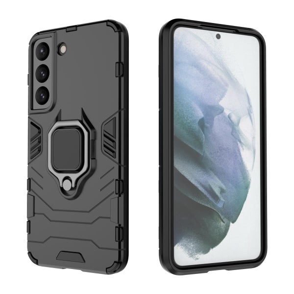 Samsung Galaxy S22 Armor -skal, Svart