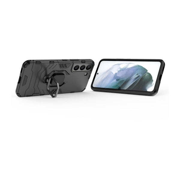 Samsung Galaxy S22 Armor -skal, Svart