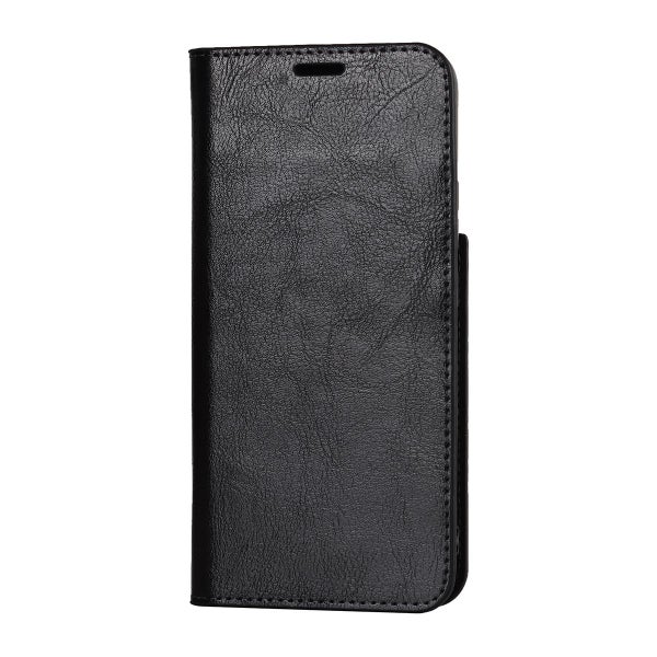 Samsung Galaxy S22 Pl&aring;nboksfodral, l&auml;der i flera f&auml;rgalternativ