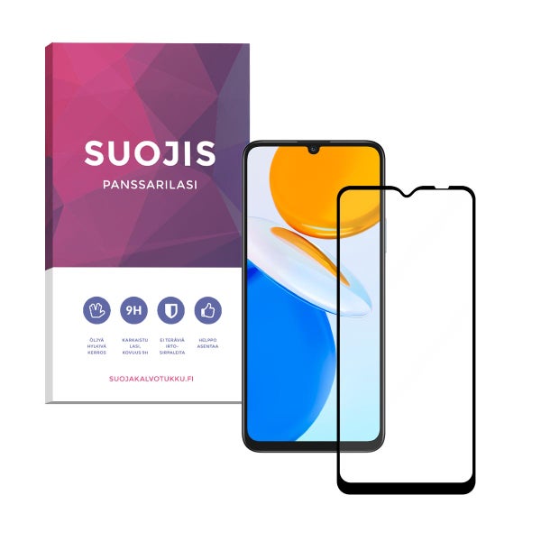 Honor X7 Skyddis sk&auml;rmskydd, Hela sk&auml;rmen