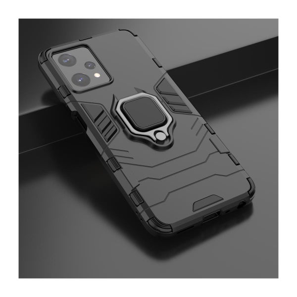 OnePlus Nord CE 2 Lite 5G Armor -skal, Svart