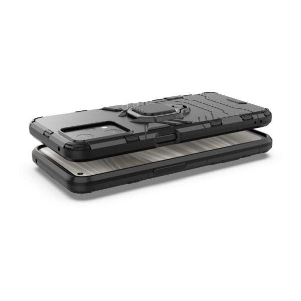 OnePlus Nord CE 2 Lite 5G Armor -skal, Svart