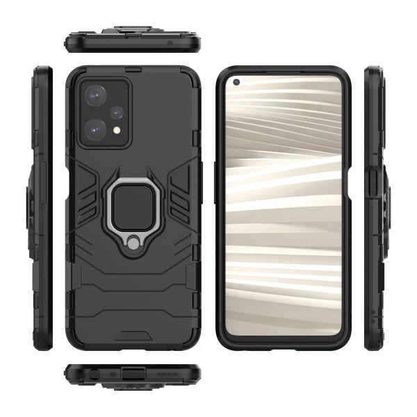 OnePlus Nord CE 2 Lite 5G Armor -skal, Svart