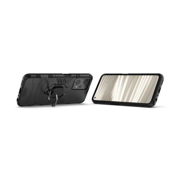 OnePlus Nord CE 2 Lite 5G Armor -skal, Svart