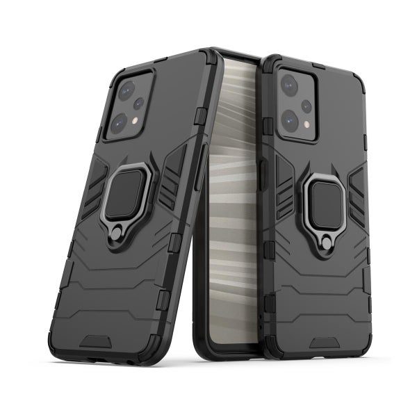 OnePlus Nord CE 2 Lite 5G Armor -skal, Svart