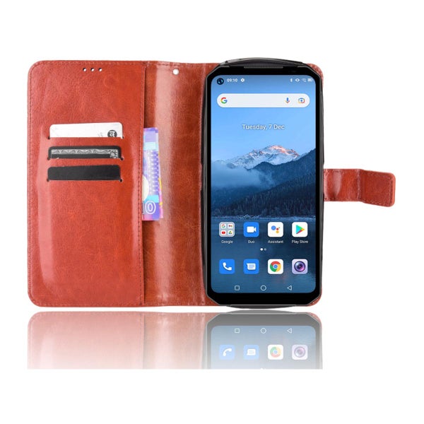 Oukitel WP16 Pl&aring;nboksfodral, ekol&auml;der i flera f&auml;rgalternativ