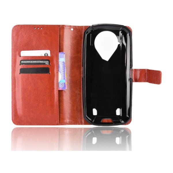 Oukitel WP16 Pl&aring;nboksfodral, ekol&auml;der i flera f&auml;rgalternativ