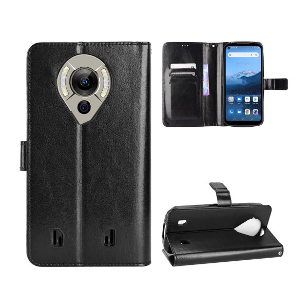 Oukitel WP16 Pl&aring;nboksfodral, ekol&auml;der i flera f&auml;rgalternativ