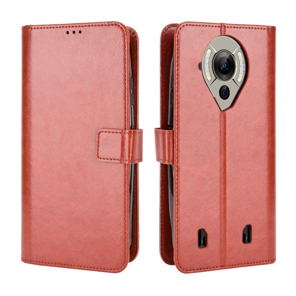 Oukitel WP16 Pl&aring;nboksfodral, ekol&auml;der i flera f&auml;rgalternativ