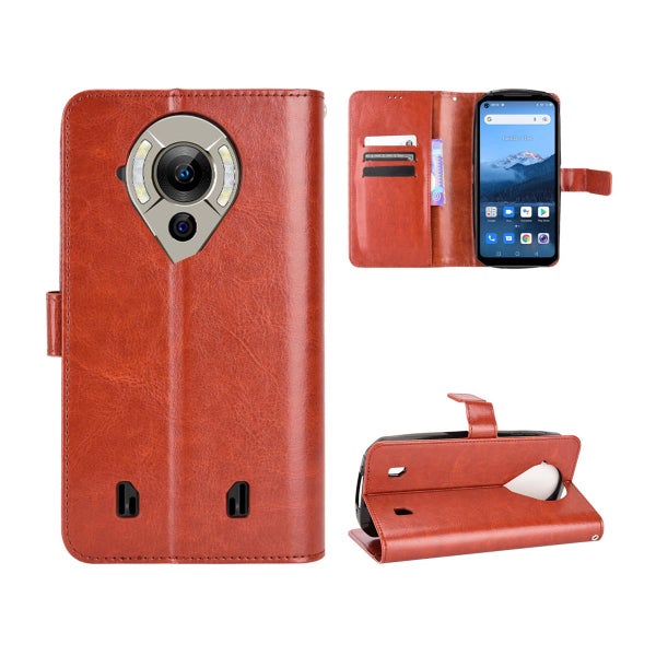 Oukitel WP16 Pl&aring;nboksfodral, ekol&auml;der i flera f&auml;rgalternativ