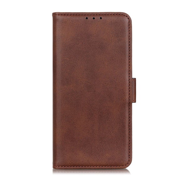 Samsung Galaxy S21 Ultra Pl&aring;nboksfodral, ekol&auml;der i flera f&auml;rgalternativ