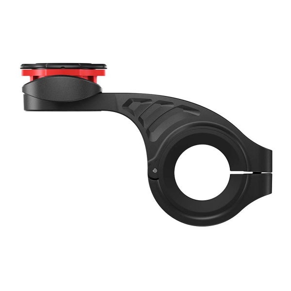 Spigen Gearlock Out Front Bike Mount cykelst&auml;llning, MF100 Svart med adapter