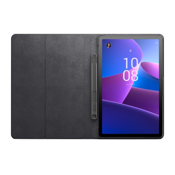 Lenovo Tab M10 Plus 10.6" (3rd Gen) Folio Case &ndash;fodral, Svart